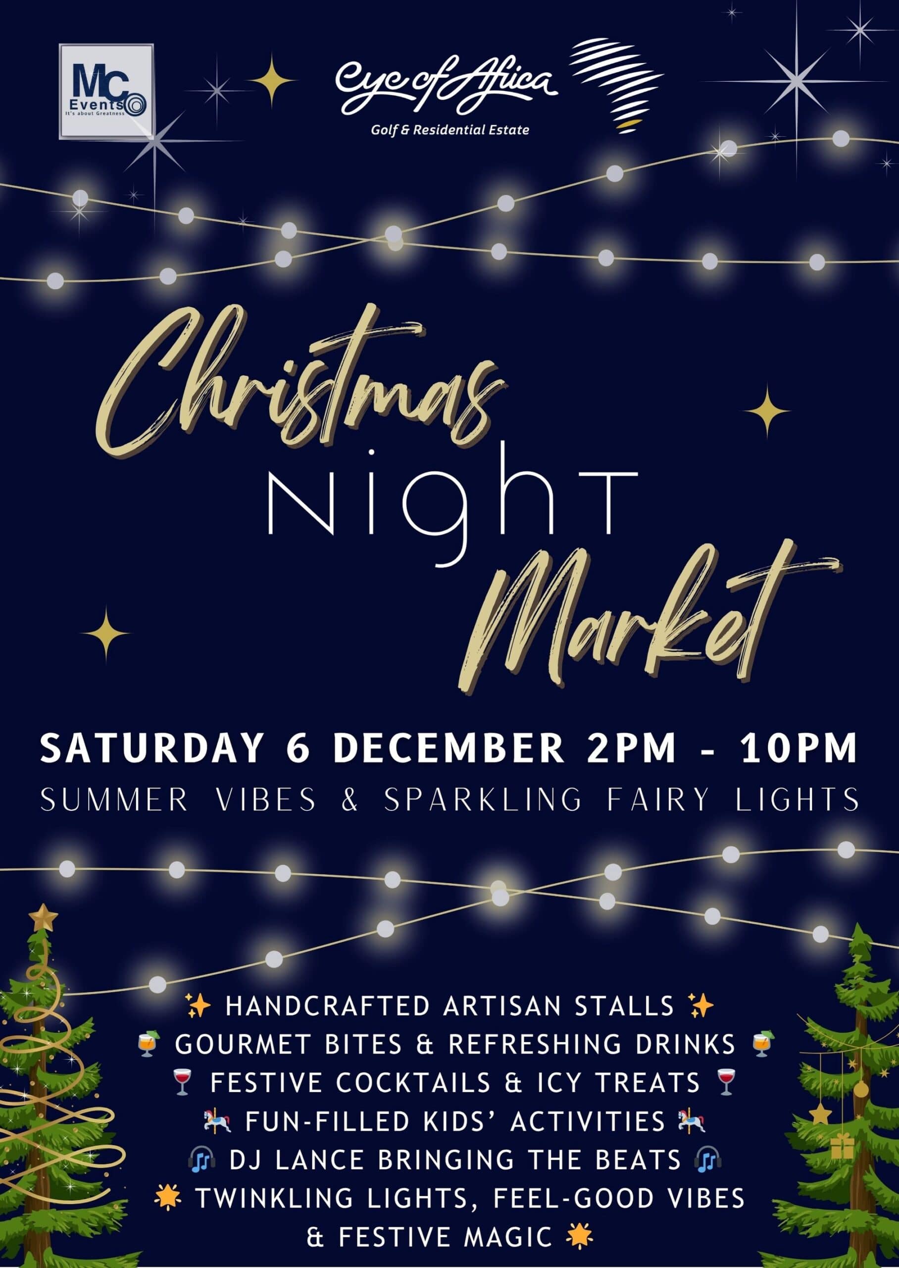 christmas night market